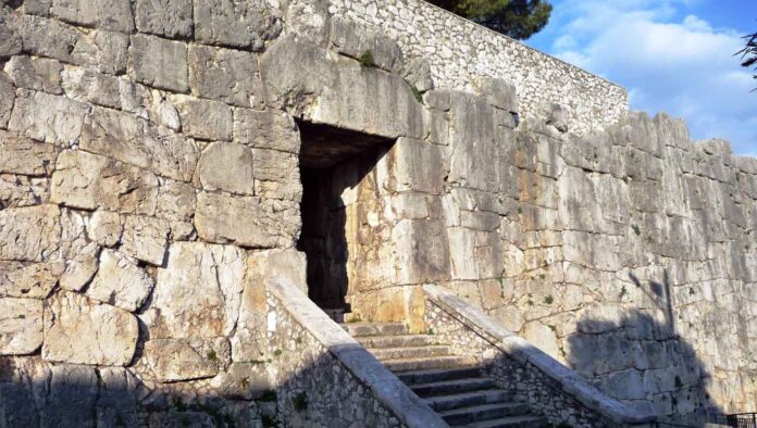 Acropoli di Alatri - SITO