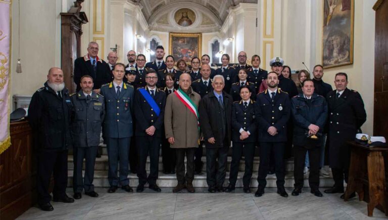 Alatri – San Sebastiano Martire, Patrono della Polizia Locale 001