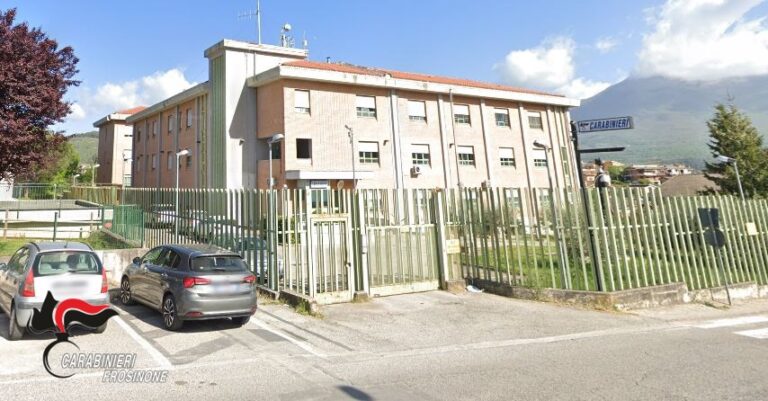 Veroli e Alatri, verifiche nelle sale slot: scattano le sanzioni