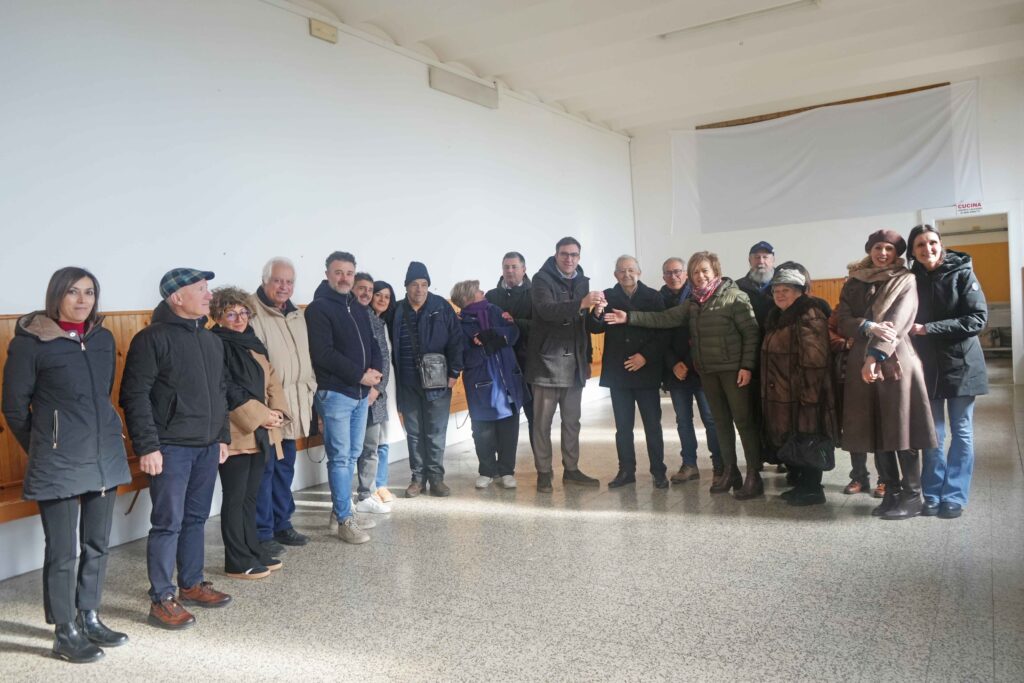 centro anziani veroli