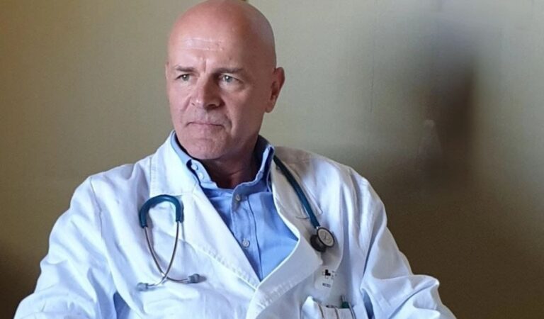 Dottor Luigi Di Ruzza frosinone asl