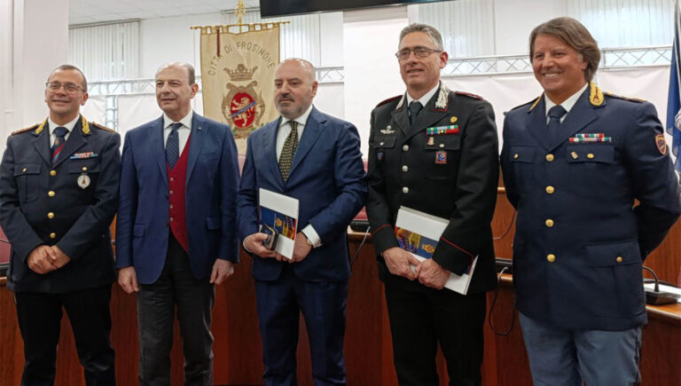 Frosinone – Videosorveglianza urbana