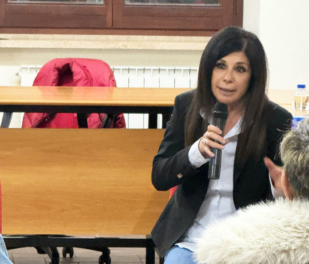 'La Femminanza', libro di Antonella Mollicone