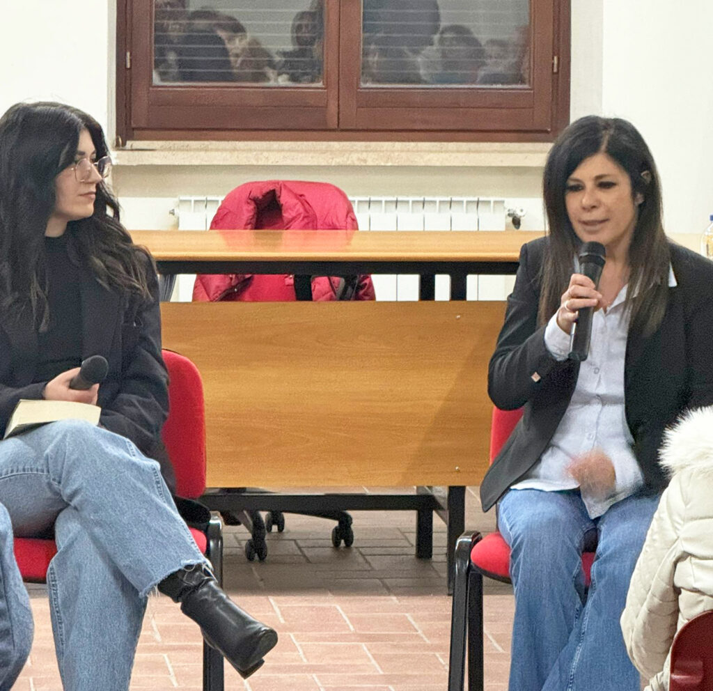 'La Femminanza', libro di Antonella Mollicone