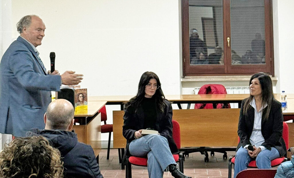 'La Femminanza', libro di Antonella Mollicone