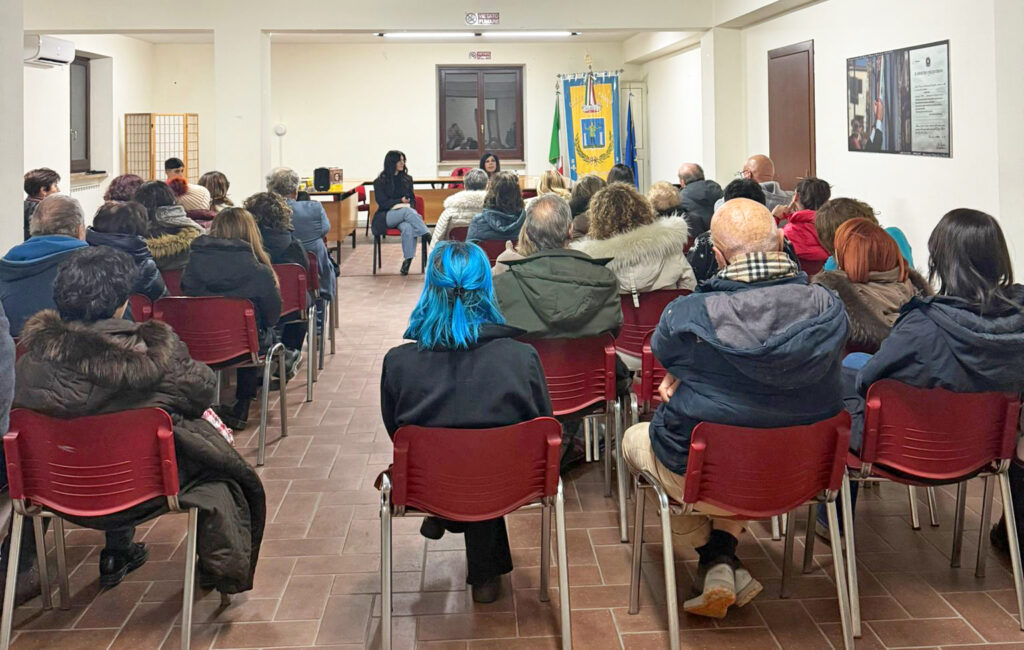 'La Femminanza', libro di Antonella Mollicone
