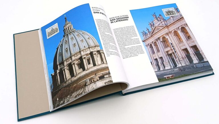 Libro dei Francobolli 2025