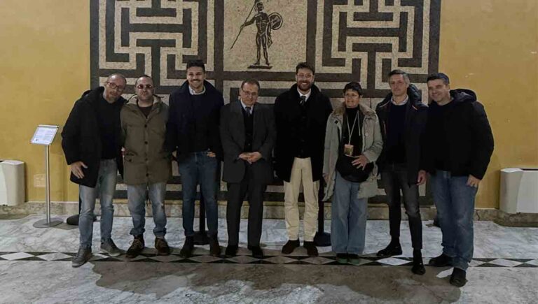 Provincia – Ciao, Sindaco