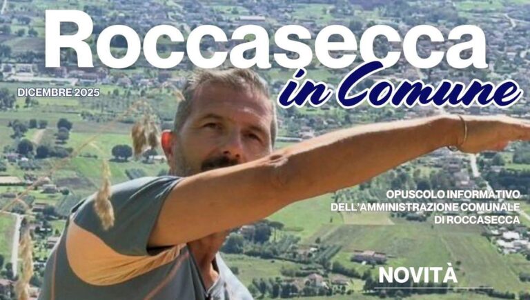 Roccasecca-Giuseppe Sacco