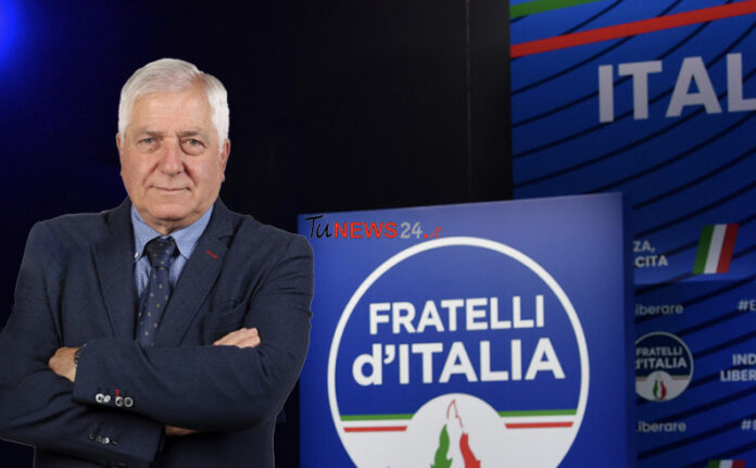 Sergio crescenzi fdi frosinone