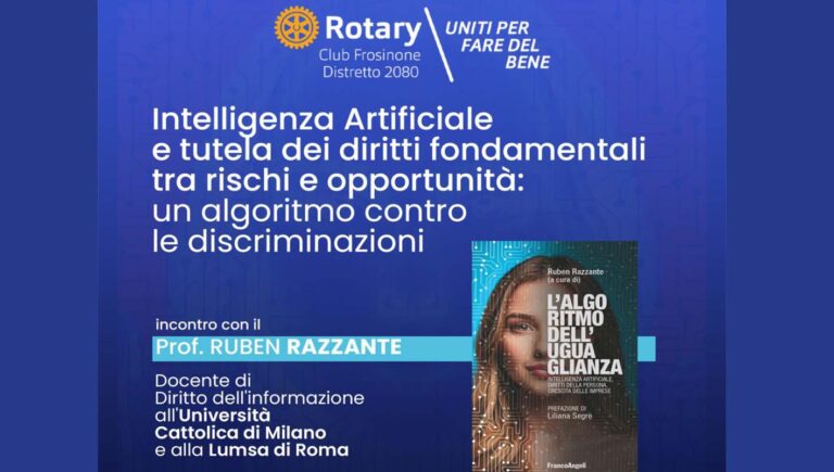 Sora - Intelligenza artificiale e diritti fondamentali