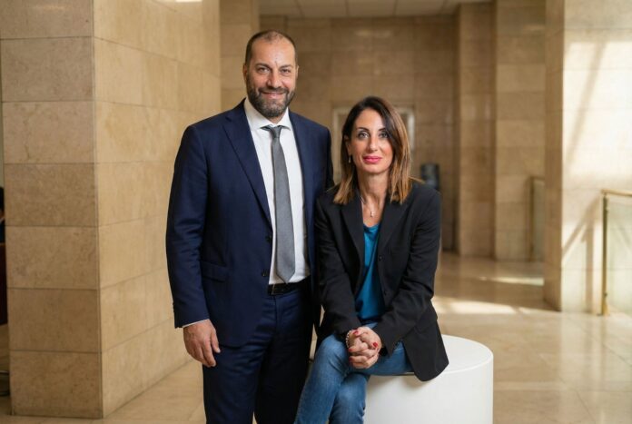 antonio scaccia annalisa muzio frosinone latina fare insieme