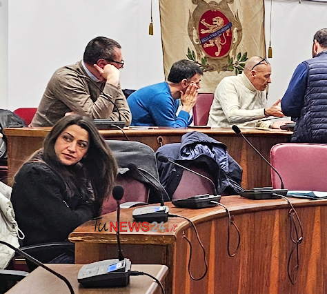 Assessore Laura Vicano Frosinone