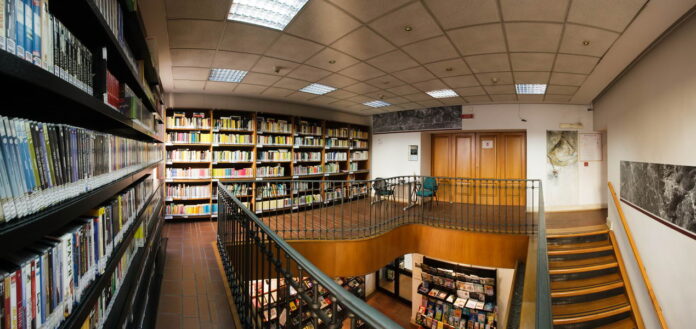 biblioteca turriziani frosinone