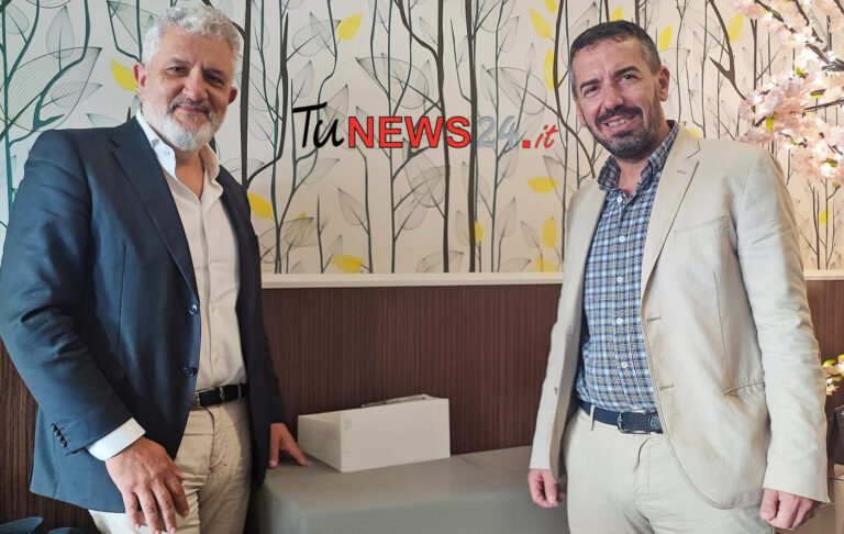 Carfagna e Ruspandini