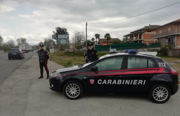 Pontecorvo. Controlli sul territorio per garantire la sicurezza stradale,  molte contravvenzioni e ritiri di patente