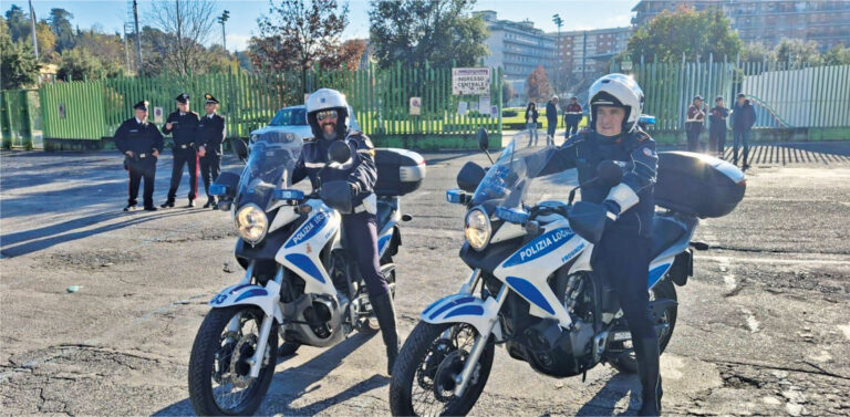 frosinone polizia locale multe