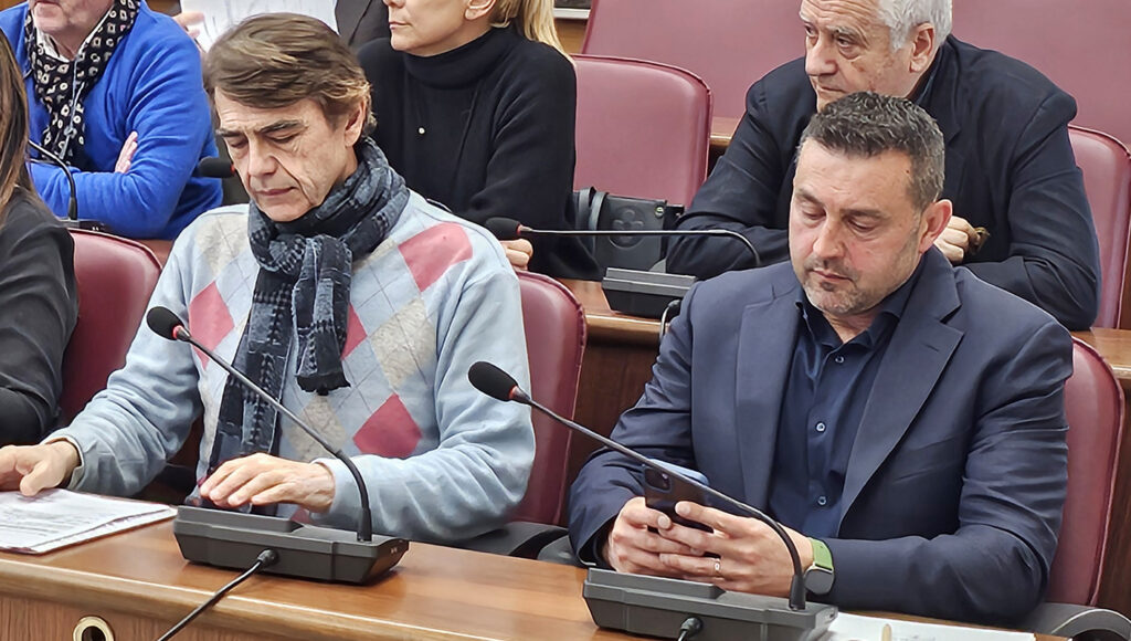giovanni bortone dino iannarilli lega frosinone