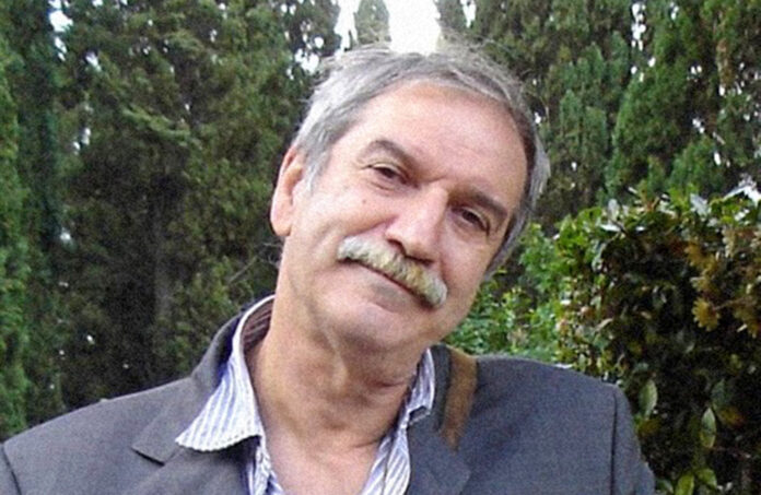 Il professor Guido Bulla