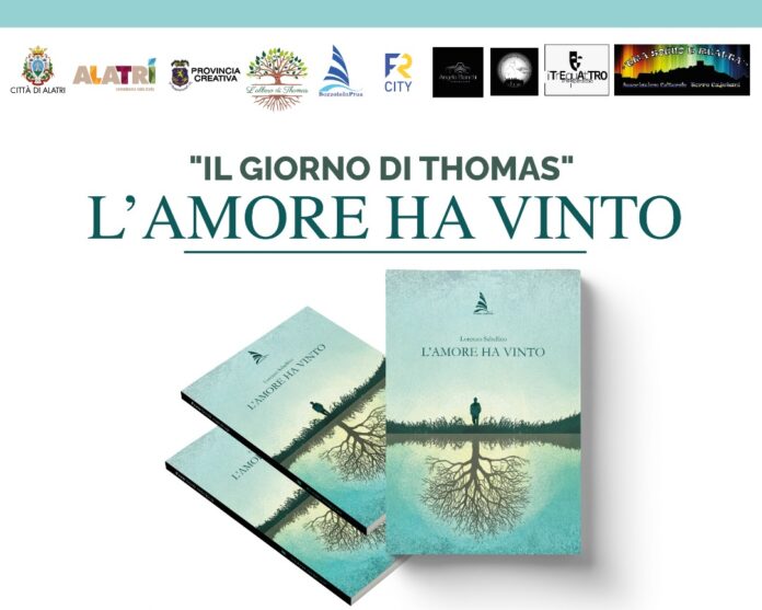 libro amore Thomas Alatri