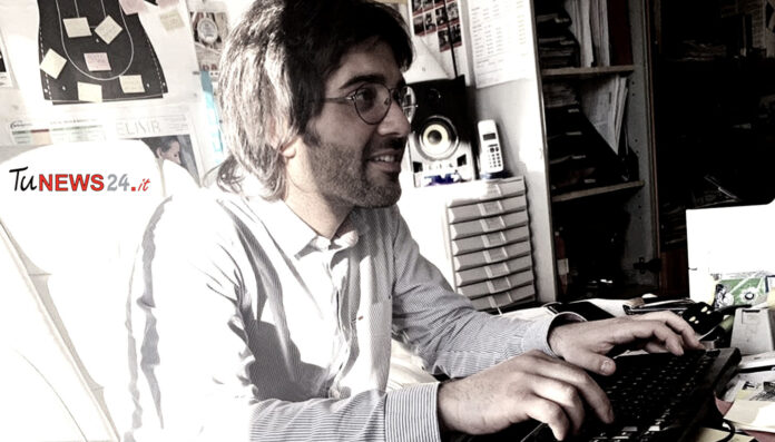 marco ceccarelli direttore tunews24 frosinone