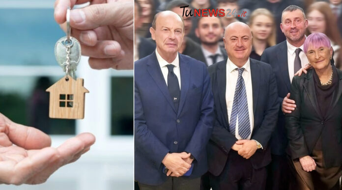 Mastrangeli, Ottaviani, Iannarilli e Testa