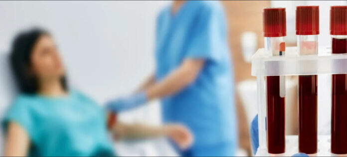 prelievo analisi sangue