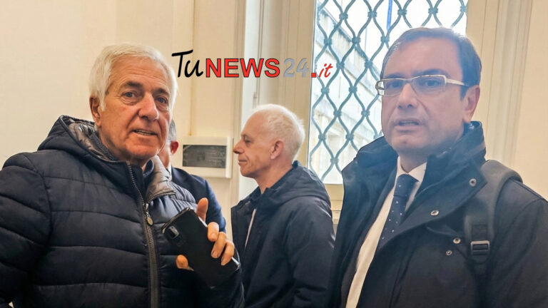 Sergio Crescenzi Franco Napoli e Marco Ferrara Consiglio Comunale Frosinone