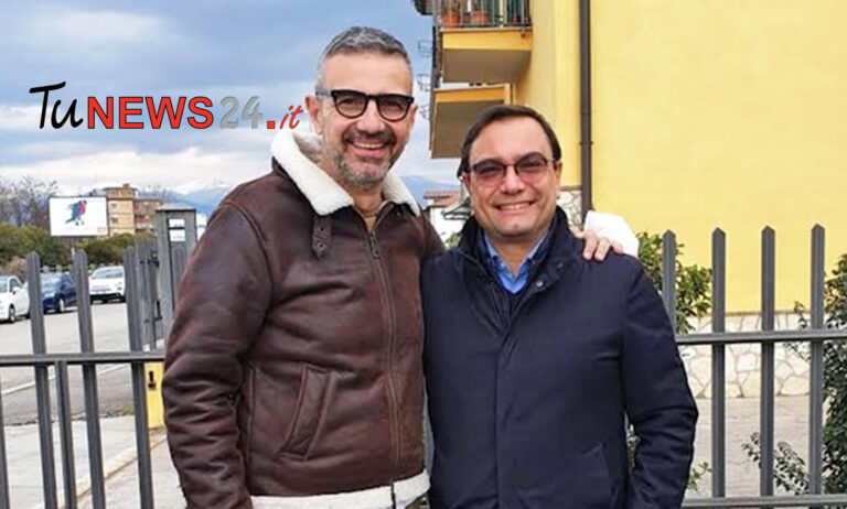 Tagliaferri e Ferrara