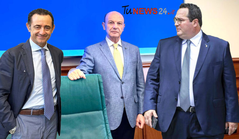 Trancassini, Mastrangeli e Durigon