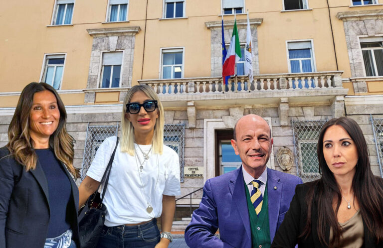 Turriziani, Chiusaroli, Mastrangeli e Chiappini