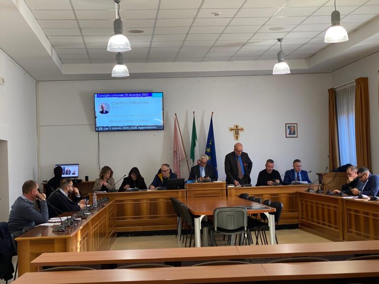 Alatri. Approvato il bilancio di previsione: nessun aumento delle tasse, rigore nei conti e sostegno alle attività economiche