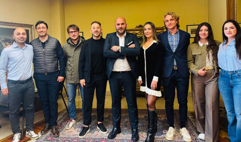 ANCE GIOVANI frosinone presidente alessio buccitti