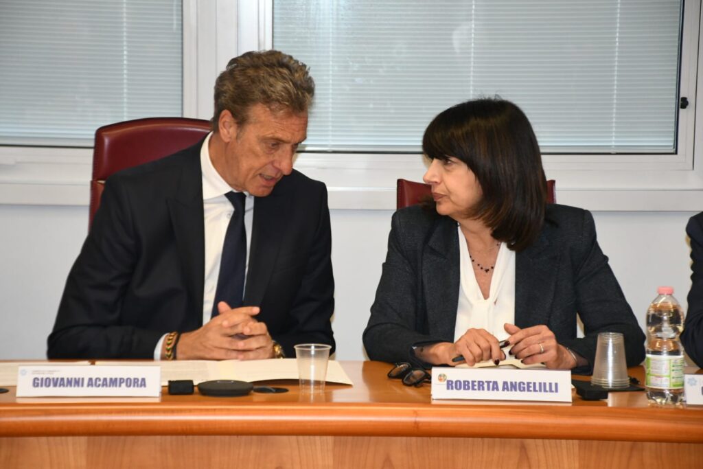 giovanni acampora rieletto presidente della camera di commercio frosinone-latina 27-02-2026