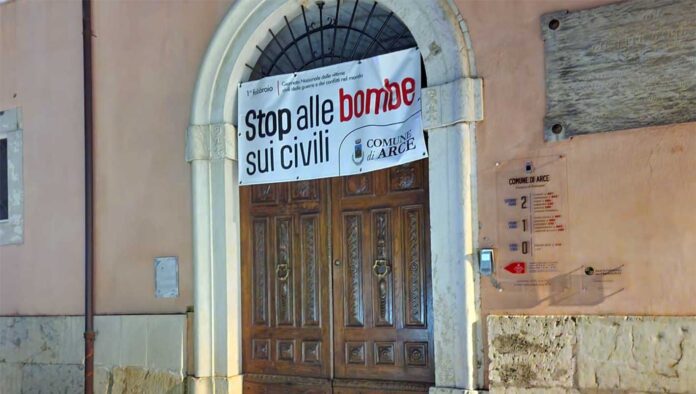 Arce ha aderito alla Giornata nazionale delle vittime civili delle guerre