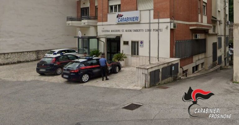 Roccasecca. Sequestrata officina abusiva e denunciato il titolare
