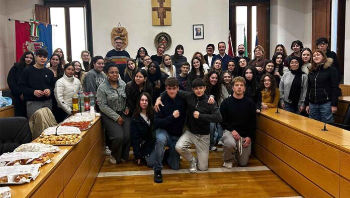 Erasmus+ al Liceo Scientifico di Ceccano