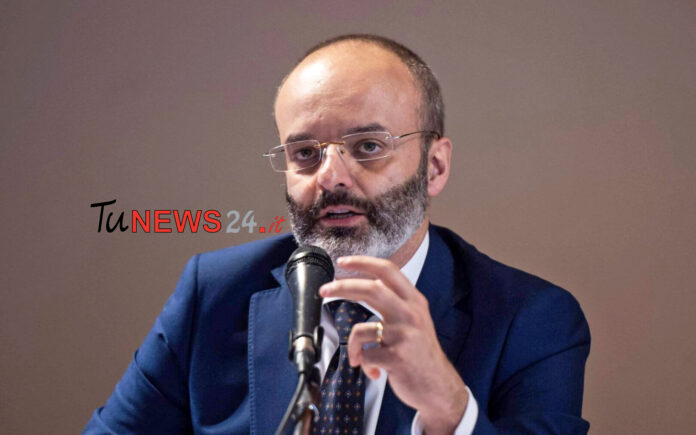 Francesco Minisci procuratore capo della Repubblica di Frosinone