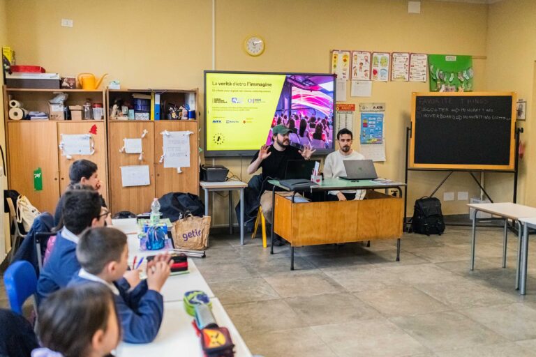 Giovani e audiovisivo