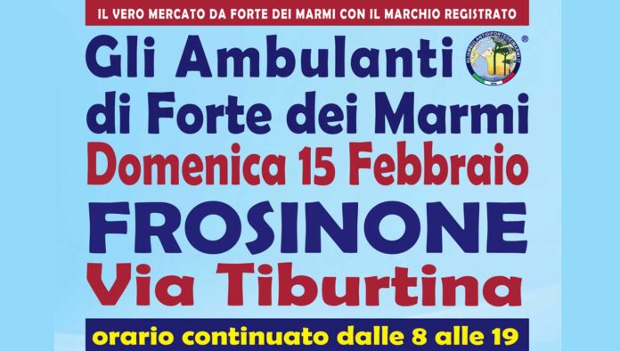 Gli Ambulanti di Forte dei Marmi