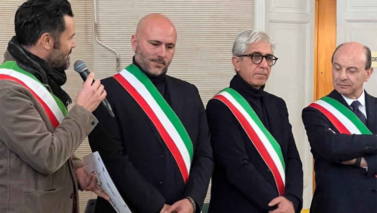 L'Unione Valle di Comino tra i Comuni Ricicloni