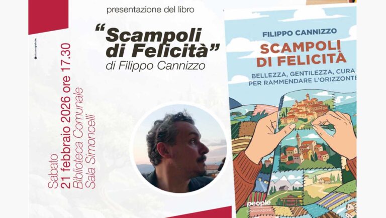 Sora, presentazione del nuovo libro di del filosofo Filippo Cannizzo