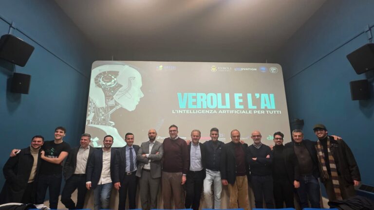 Veroli e L'AI