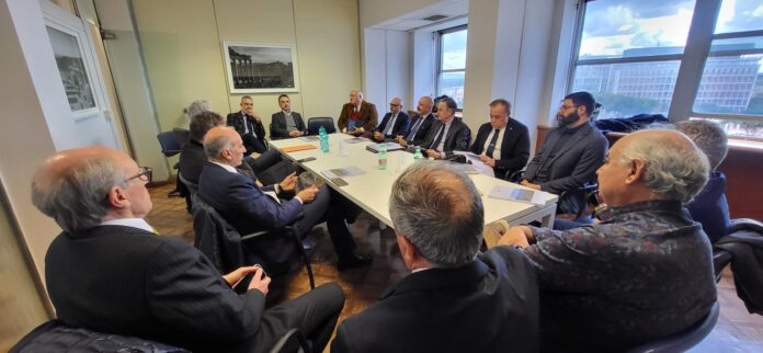 Aeroporto di Aquino, tavolo tecnico in Regione