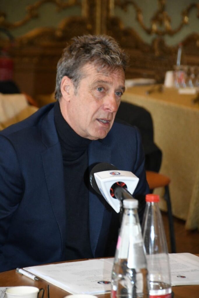 giovanni acampora assonautica 2026