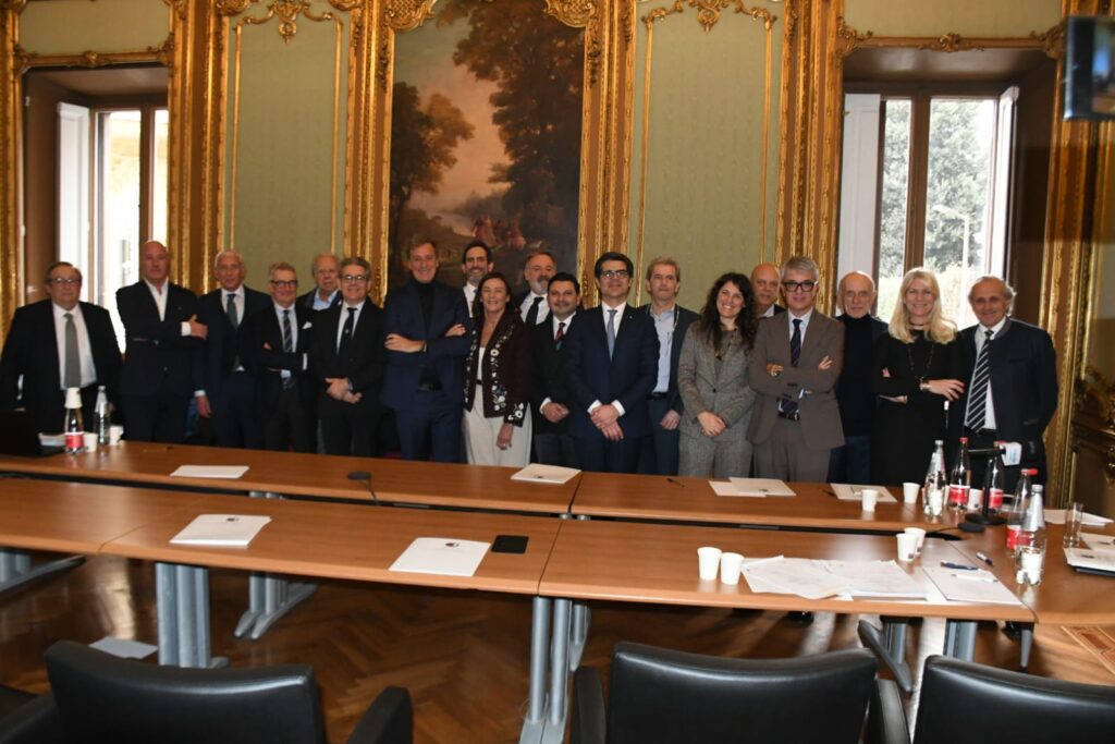 giovanni acampora assonautica 2026