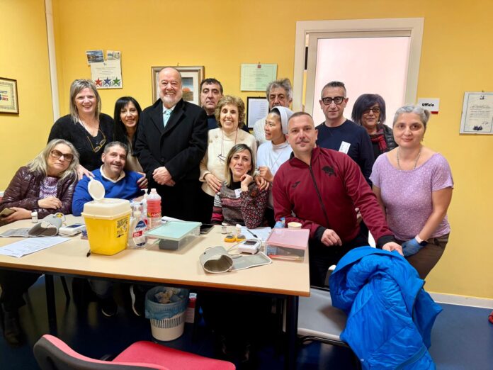 Arce, giornata di prevenzione dell’ictus