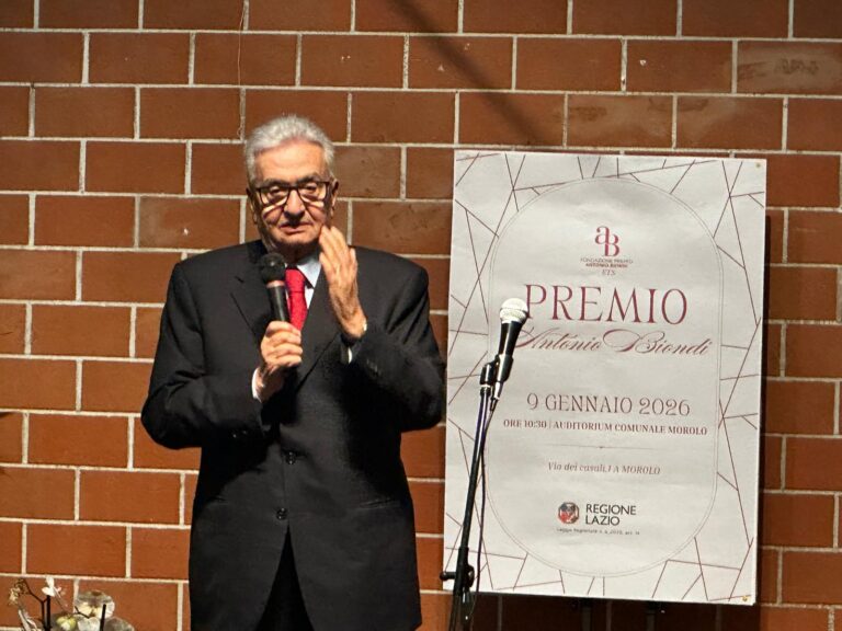 Pubblicati i bandi per il Premio Antonio Biondi