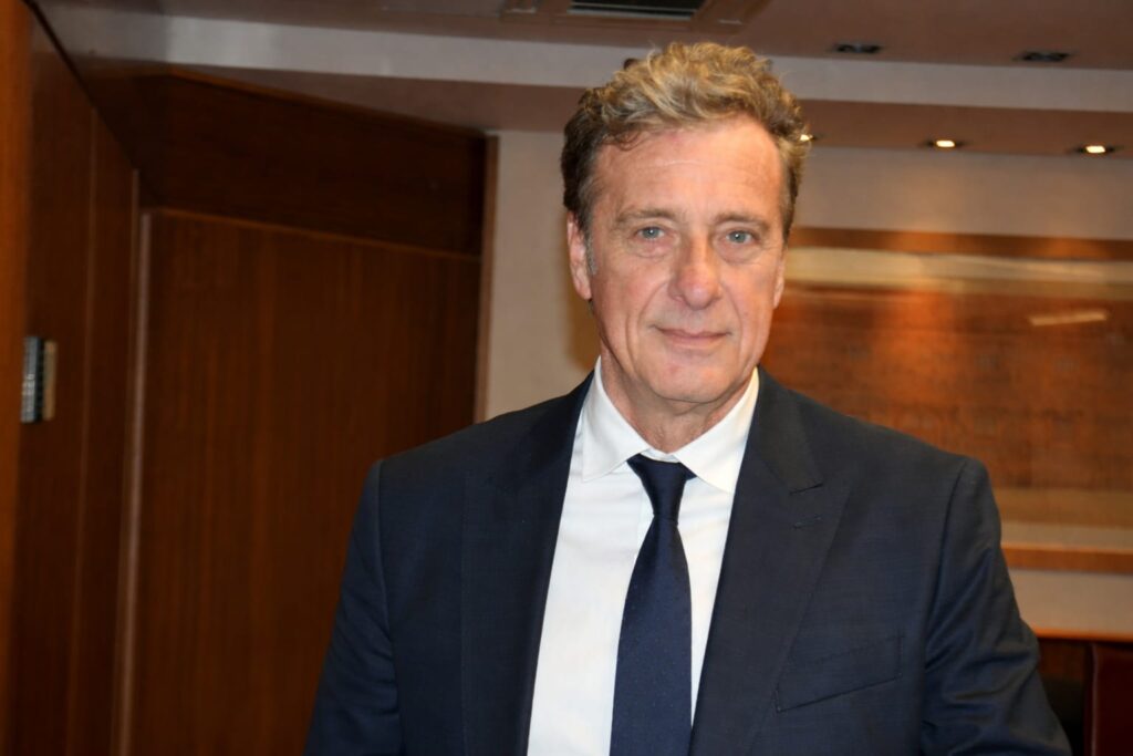 giovanni acampora rieletto presidente della camera di commercio frosinone-latina 27-02-2026