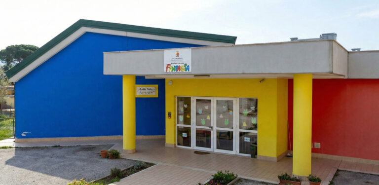 asilo nido fantasia frosinone